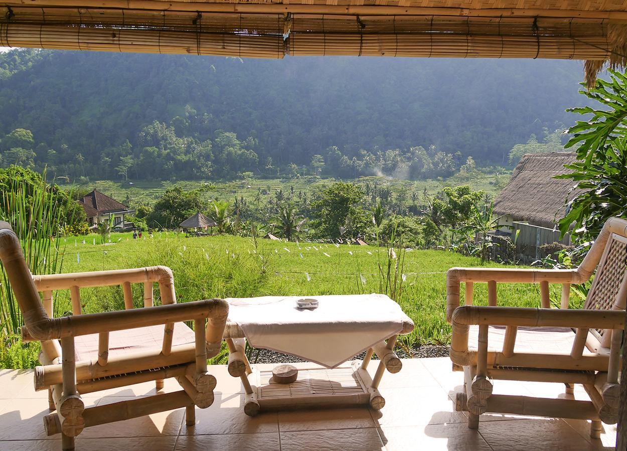 Embang Homestay Sidemen  Exterior foto