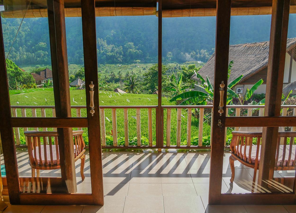 Embang Homestay Sidemen  Exterior foto