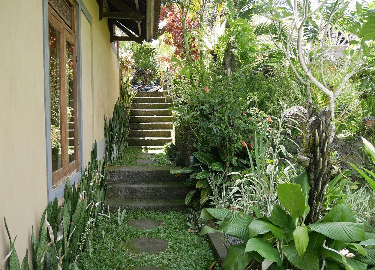 Embang Homestay Sidemen  Exterior foto
