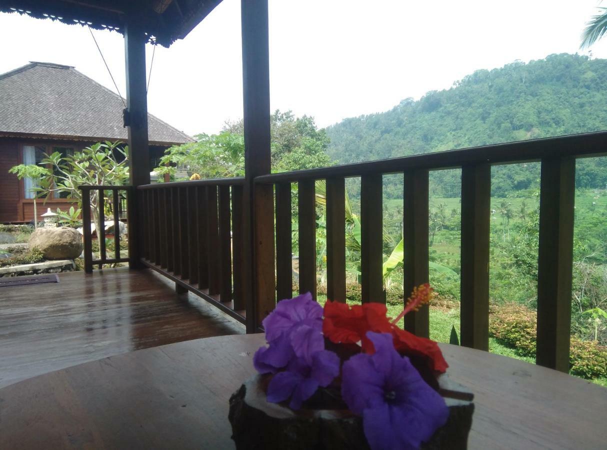 Embang Homestay Sidemen  Exterior foto