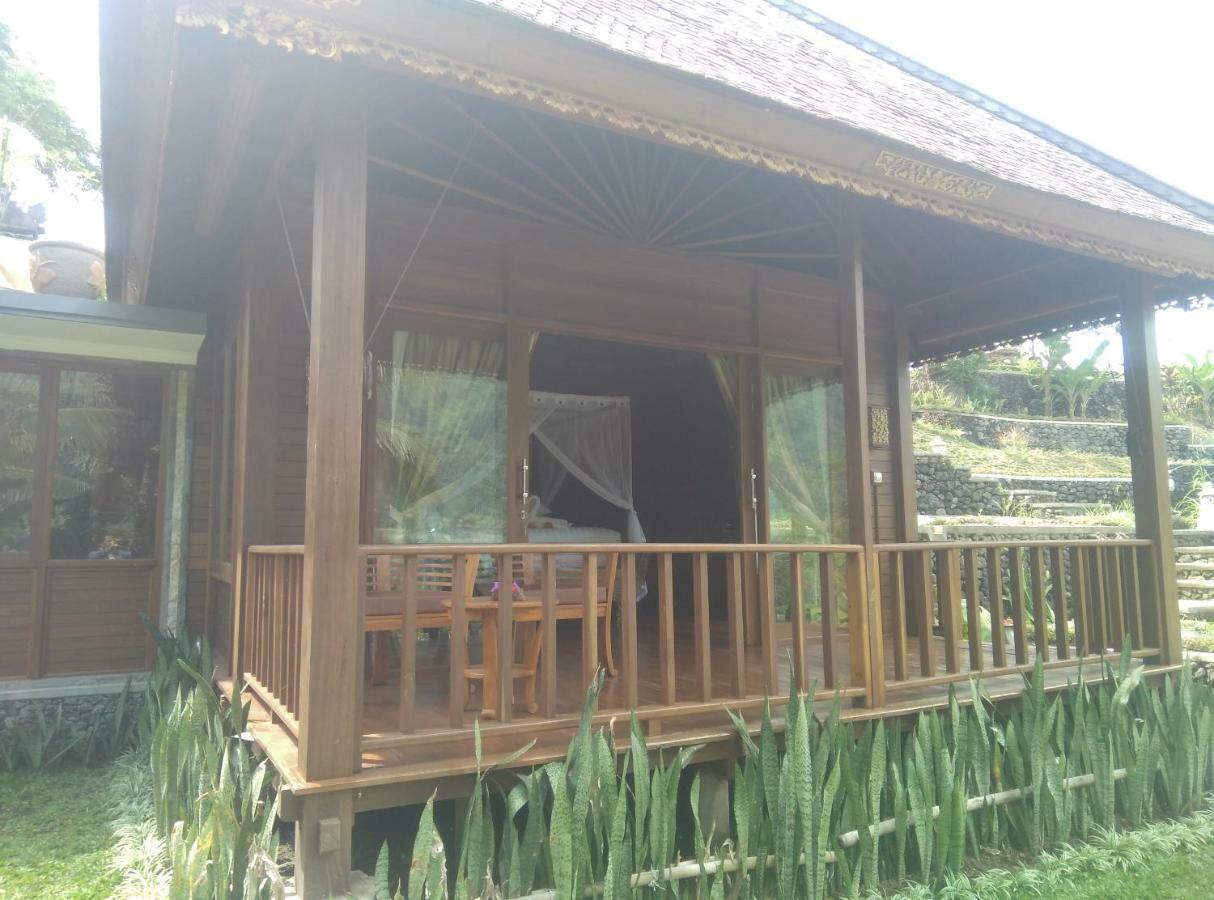 Embang Homestay Sidemen  Exterior foto